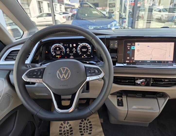 Volkswagen California VAN-Minibus 2,0 l 110 kw