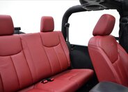 Jeep Wrangler Kabriolet 2,8 l 147 kw