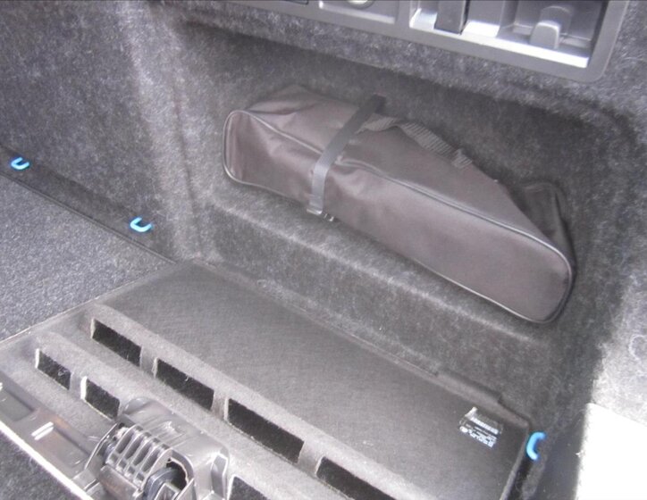 Škoda Superb Liftback 2,0 l 200 kw