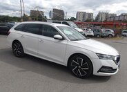 Škoda Octavia Kombi 1,4 l 150 kw