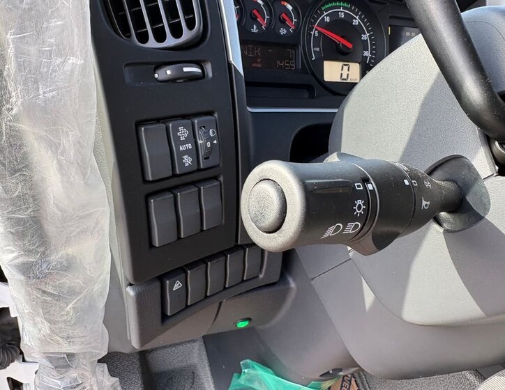 Ostatní Ostatní Ostatní 7,7 l 188 kw