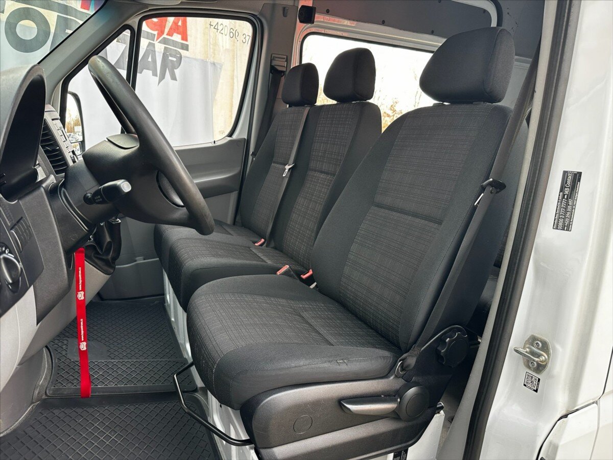 Mercedes-Benz Sprinter Skříň 2,1 l 120 kw