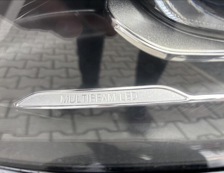 Mercedes-Benz Třídy E Kombi 2,0 l 143 kw