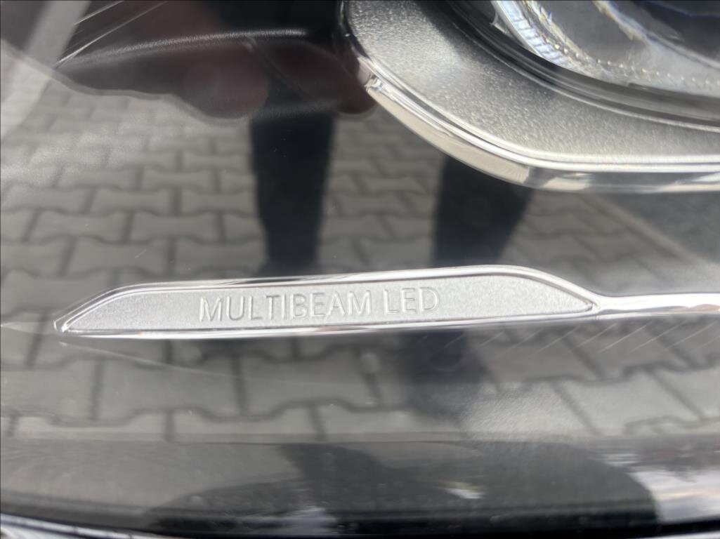 Mercedes-Benz Třídy E Kombi 2,0 l 143 kw