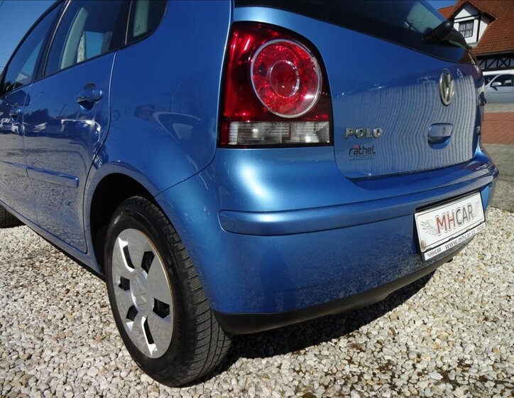 Volkswagen Polo Hatchback 1,4 l 55 kw
