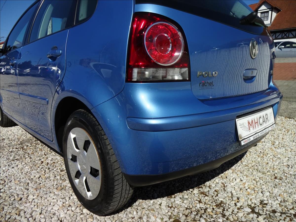 Volkswagen Polo Hatchback 1,4 l 55 kw