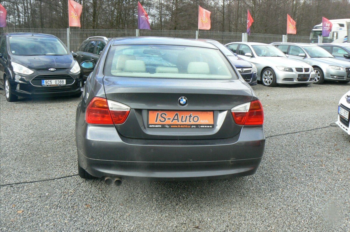 BMW Řada 3 Ostatní 2,5 l 160 kw