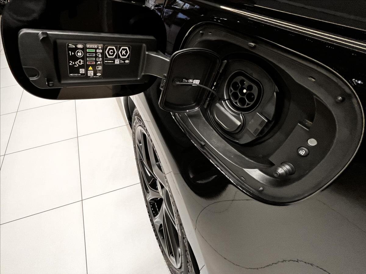 Land Rover Range Rover Sport SUV 3,0 l 338 kw