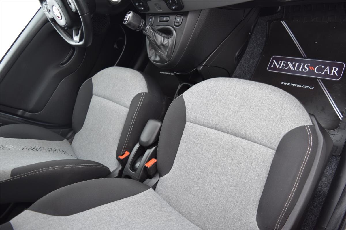 Fiat Panda Hatchback 1,2 l 51 kw