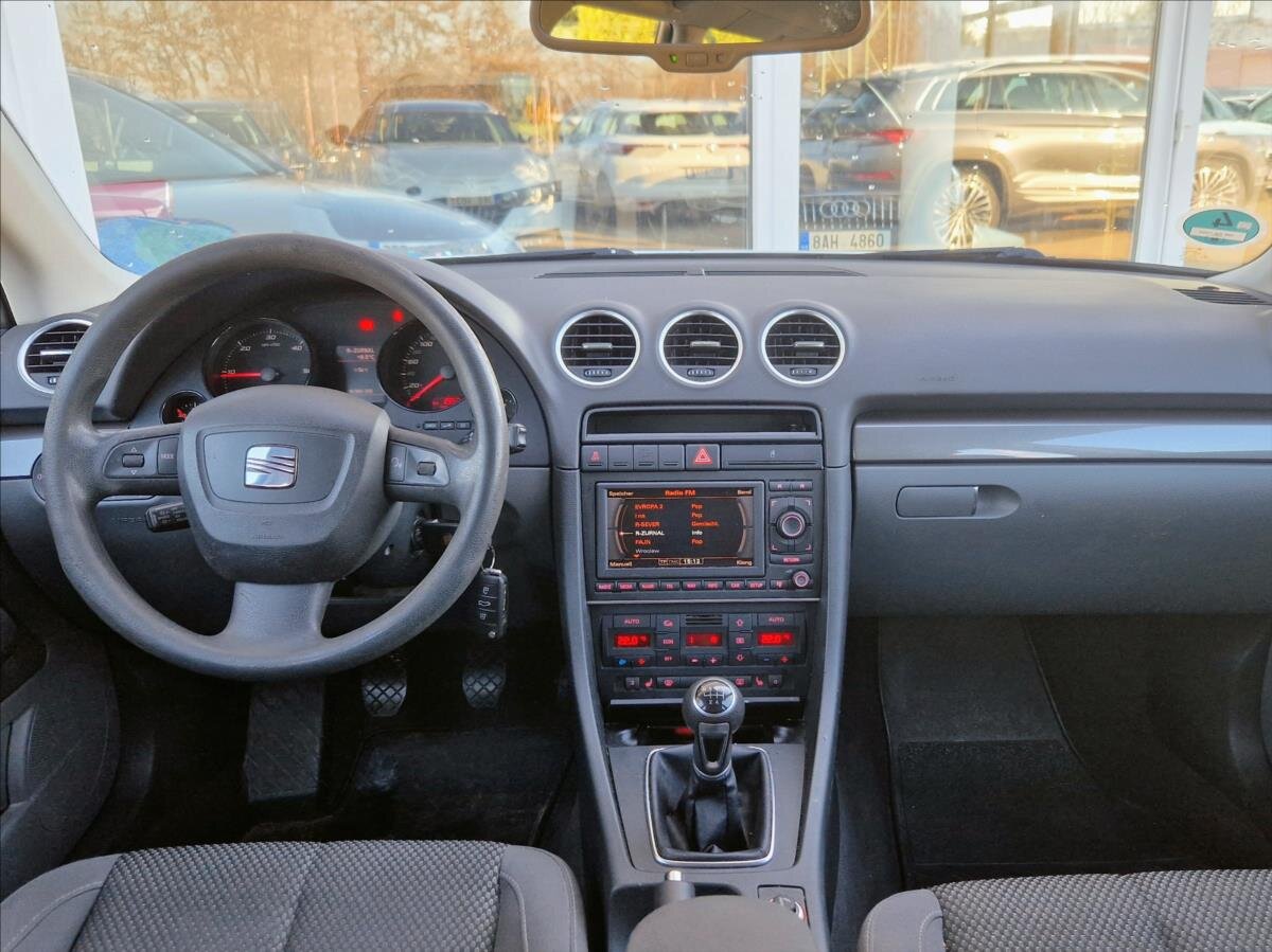 Seat Exeo Kombi 2,0 l 105 kw