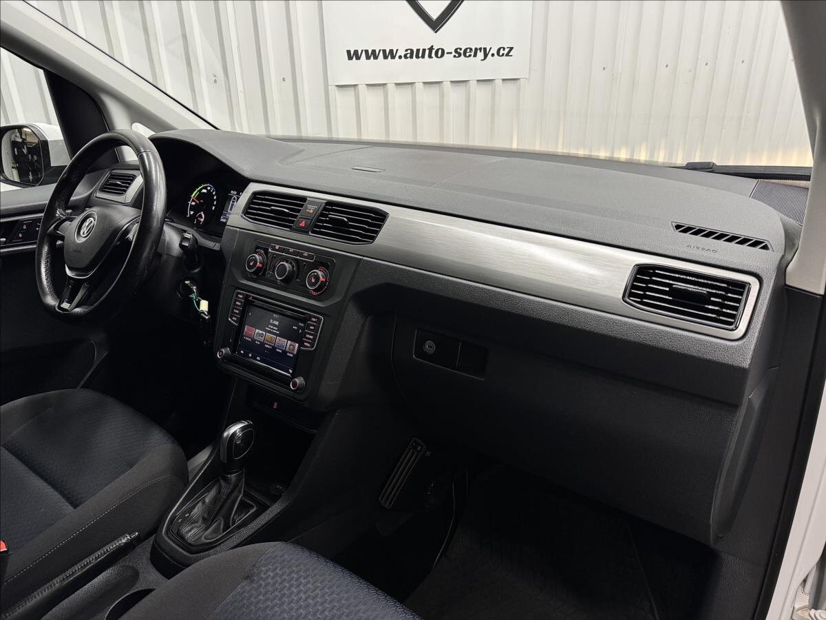 Volkswagen Caddy Kombi 0,0 83 kw