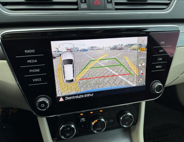 Škoda Superb Kombi 2,0 l 110 kw