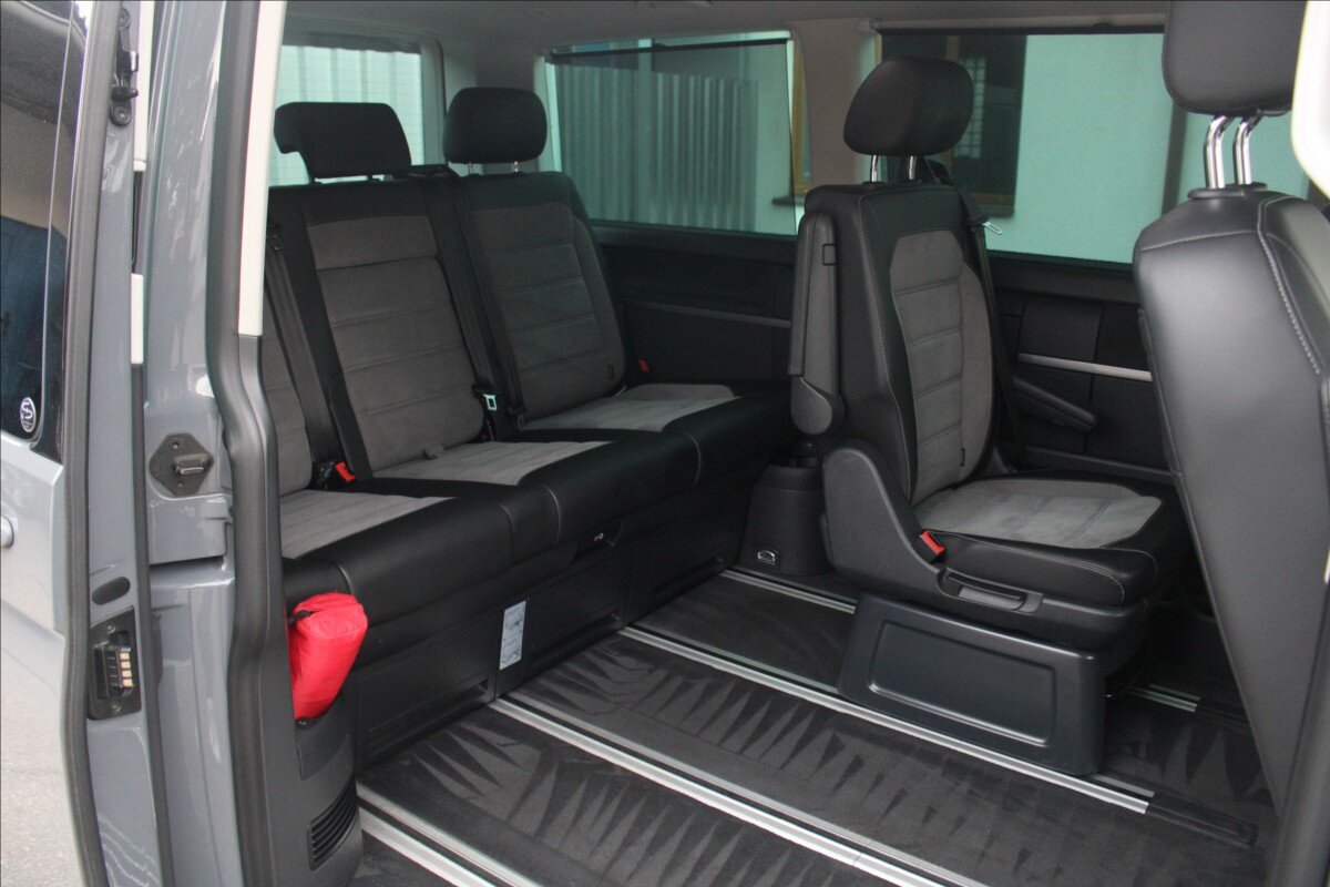 Volkswagen Multivan MPV 2,0 l 146 kw