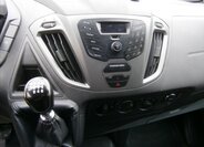 Ford Transit Custom Kombi 2,2 l 74 kw