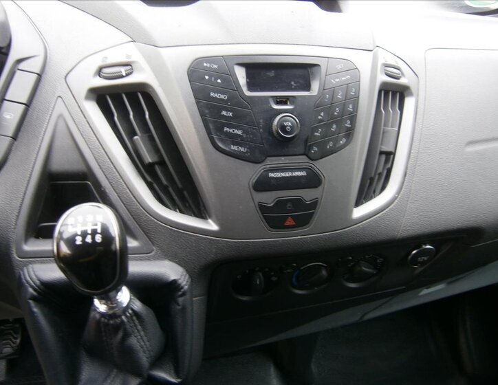 Ford Transit Custom Kombi 2,2 l 74 kw