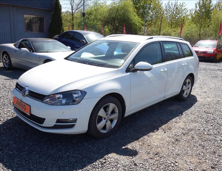 Volkswagen Golf Kombi 1,4 l 103 kw