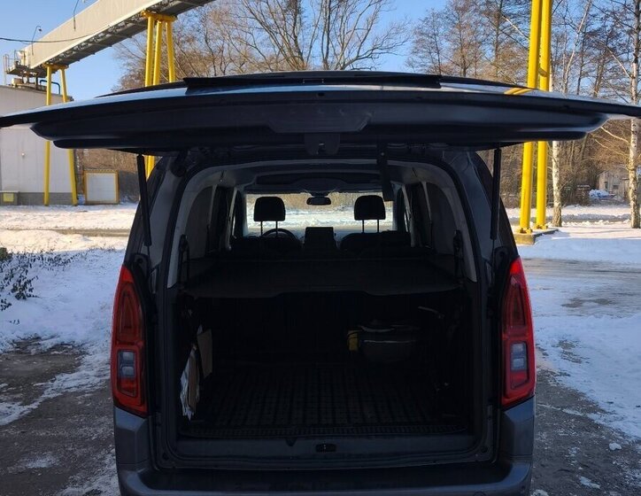 Toyota ProAce City Verso MPV 0,0 0