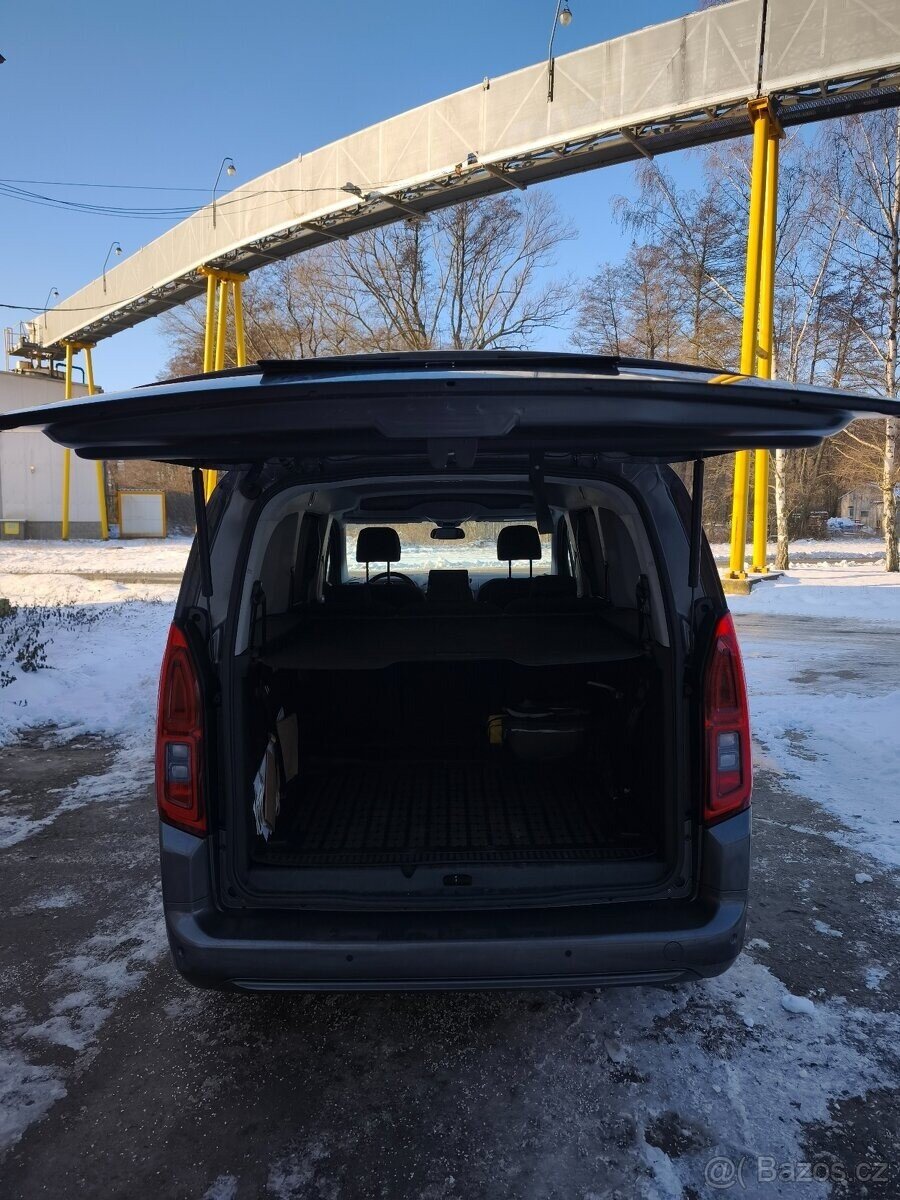 Toyota ProAce City Verso MPV 0,0 0