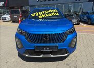 Peugeot 2008 SUV 1,2 l 100 kw