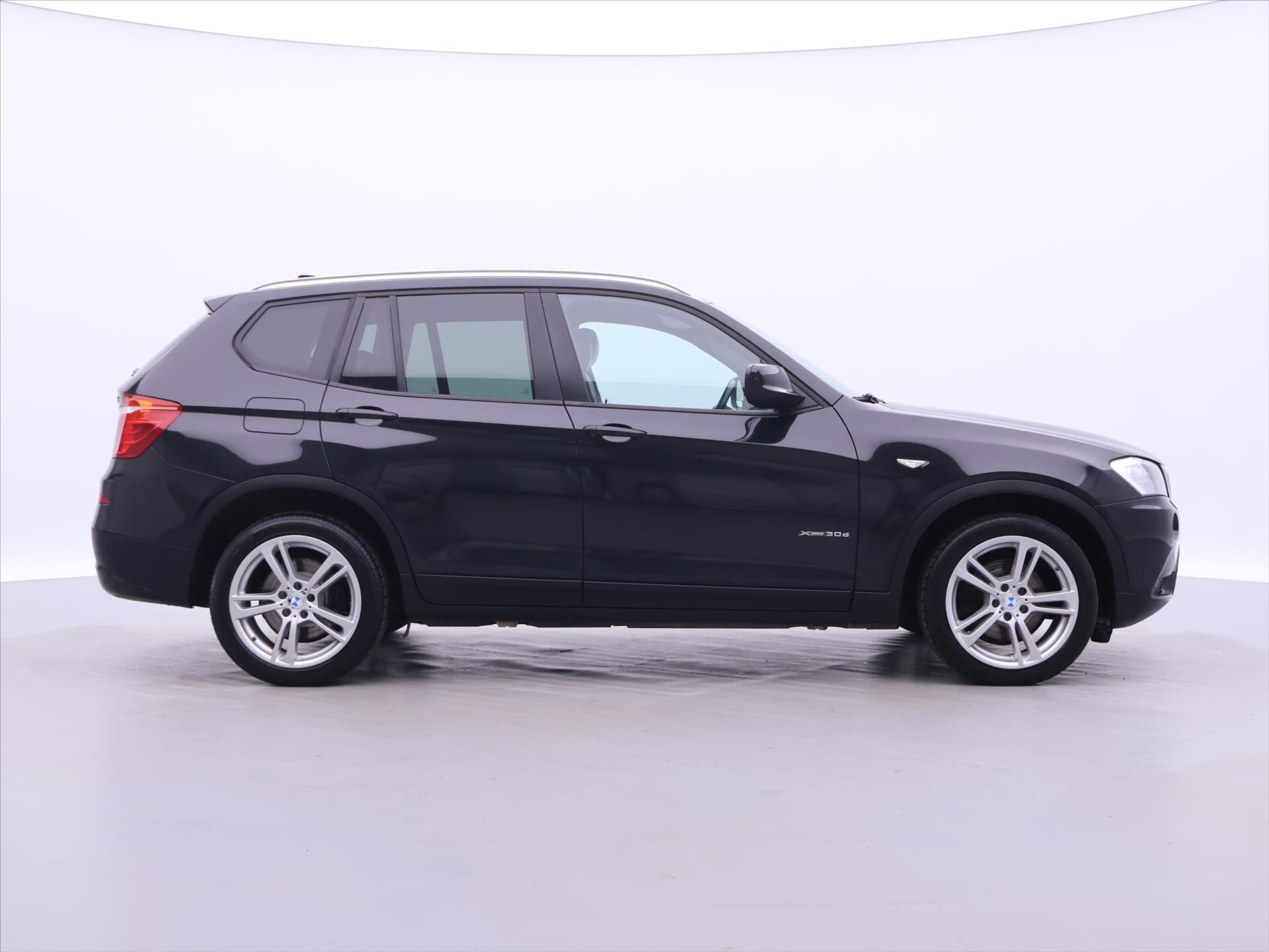 BMW X3 SUV 3,0 l 190 kw