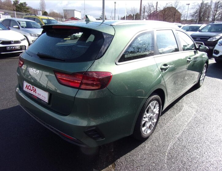 KIA Ceed Kombi 1,5 l 117 kw