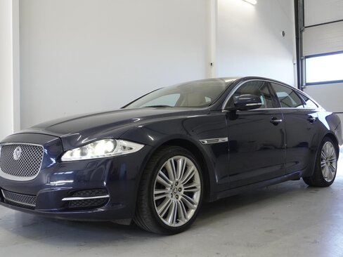Jaguar XJ Ostatní 5,0 l 283 kw