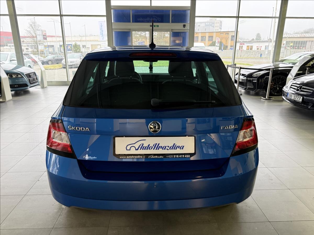Škoda Fabia