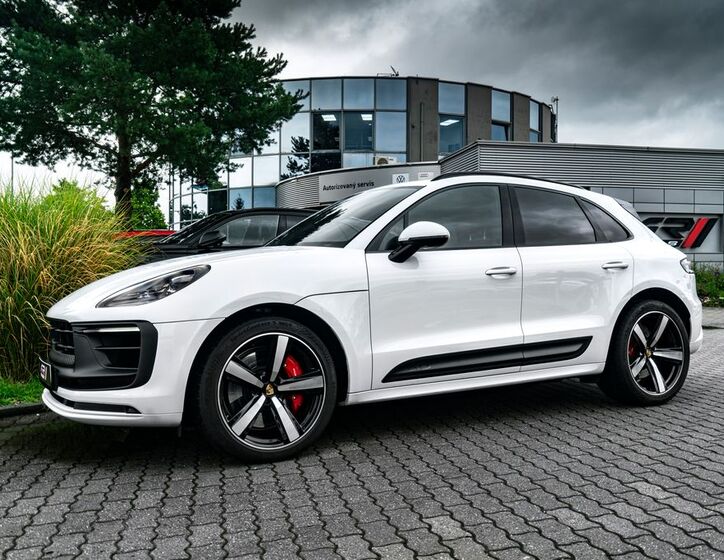 Porsche Macan 28