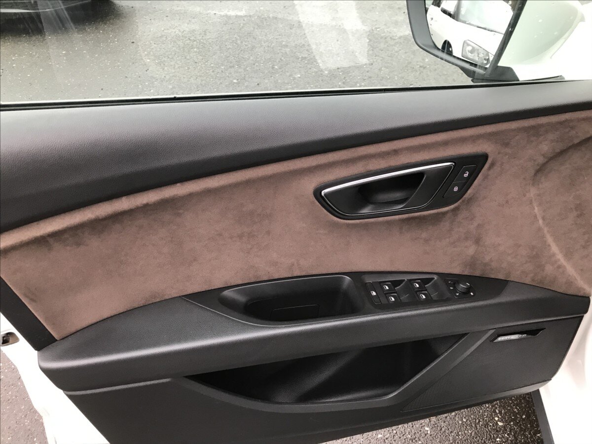 Seat Leon Kombi 2,0 l 135 kw