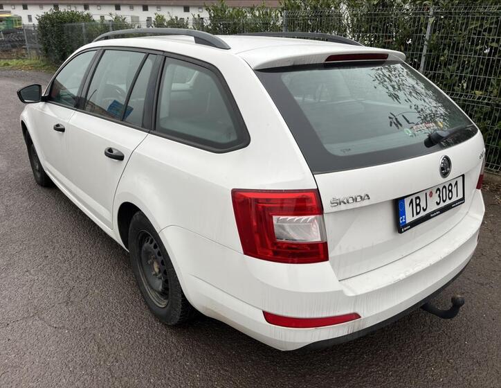 Škoda Octavia 8