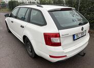 Škoda Octavia 8