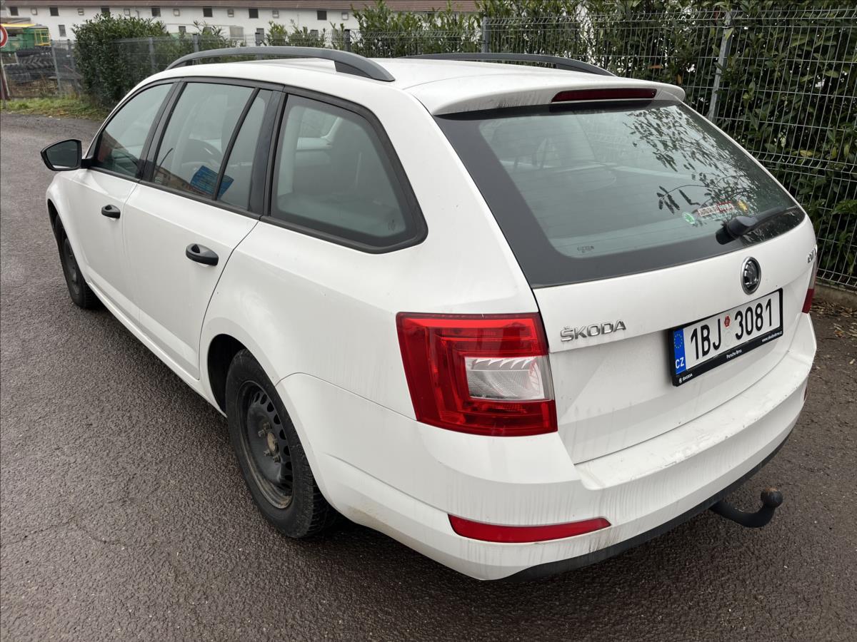 Škoda Octavia