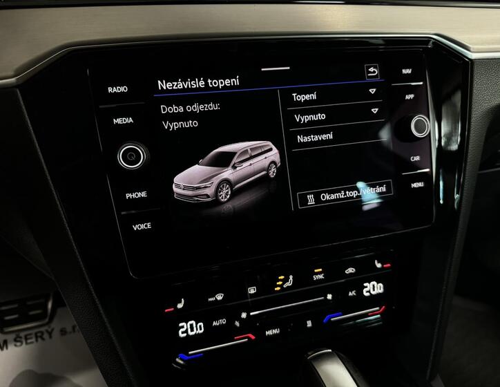 Volkswagen Passat 29