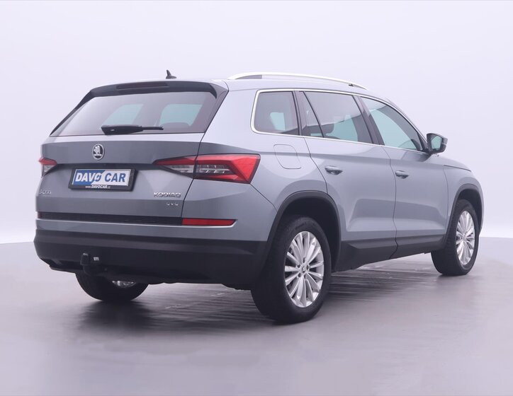 Škoda Kodiaq 7