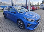 KIA Ceed Hatchback 1,4 l 103 kw