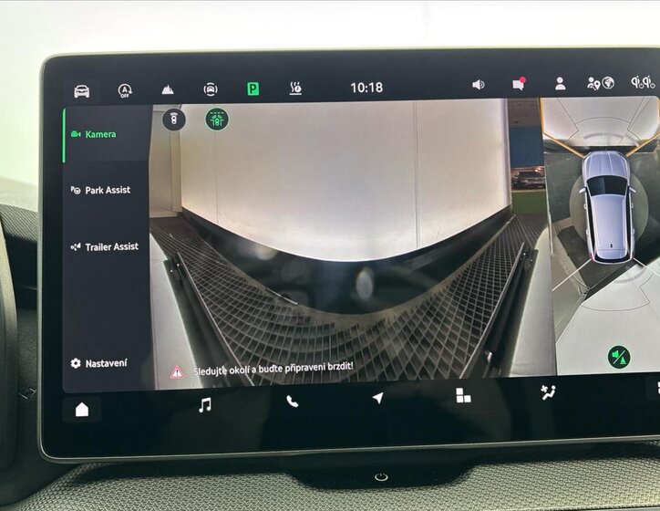 Škoda Kodiaq SUV / Terénní 2,0 l 142 kw