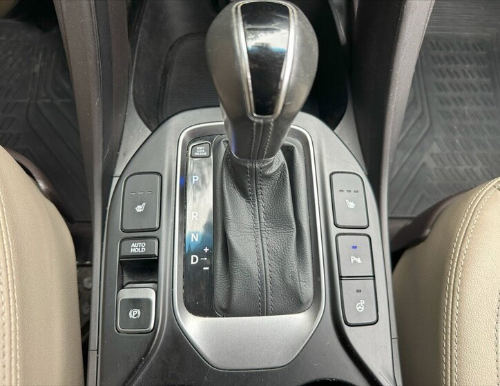 Hyundai Santa Fe Kombi 2,2 l 145 kw