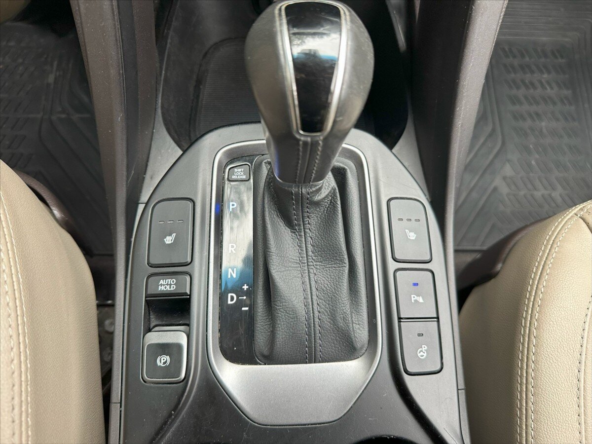 Hyundai Santa Fe Kombi 2,2 l 145 kw