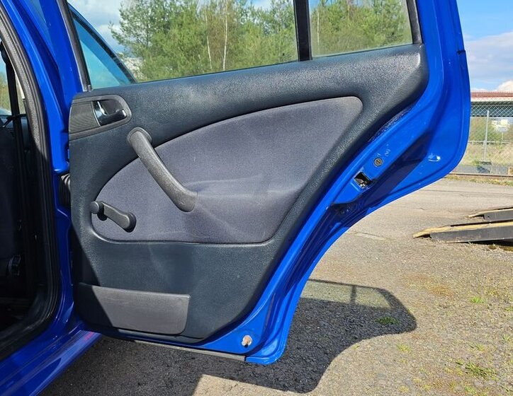 Škoda Octavia Kombi 1,6 l 75 kw