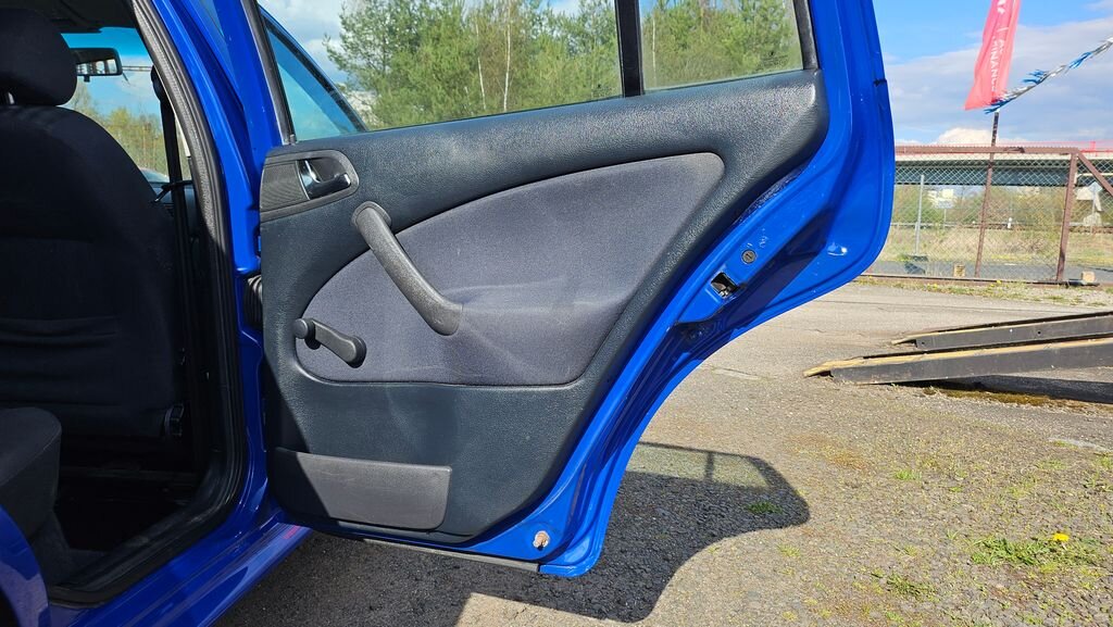 Škoda Octavia Kombi 1,6 l 75 kw