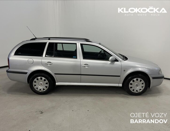 Škoda Octavia Kombi 1,6 l 75 kw