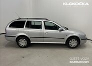 Škoda Octavia Kombi 1,6 l 75 kw