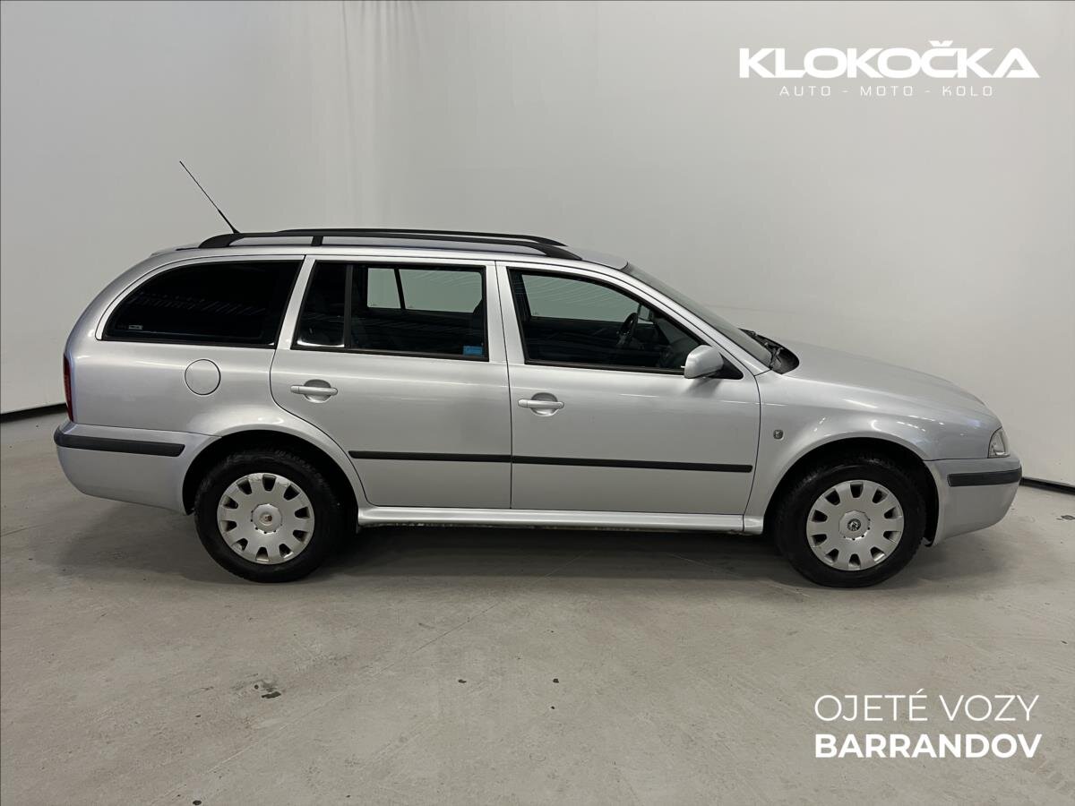Škoda Octavia Kombi 1,6 l 75 kw