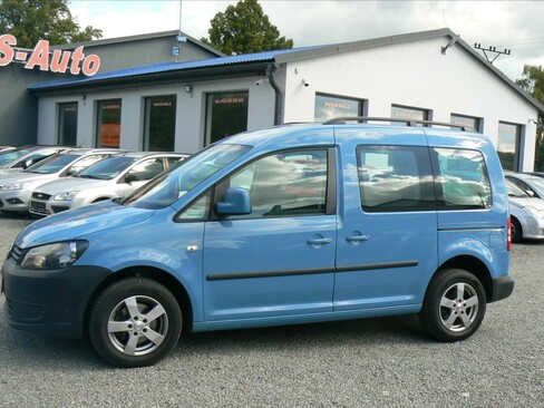 Volkswagen Caddy