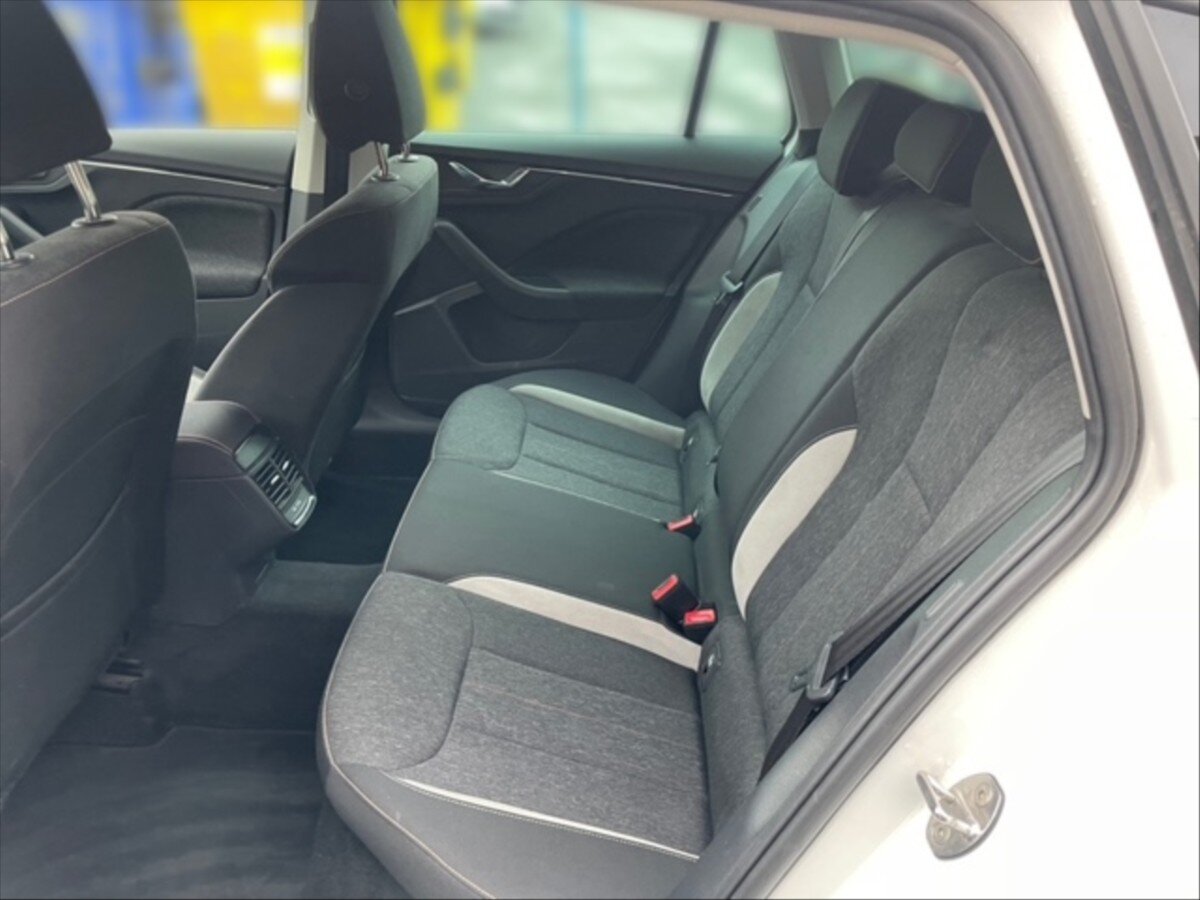 Škoda Scala Hatchback 999,0 81 kw