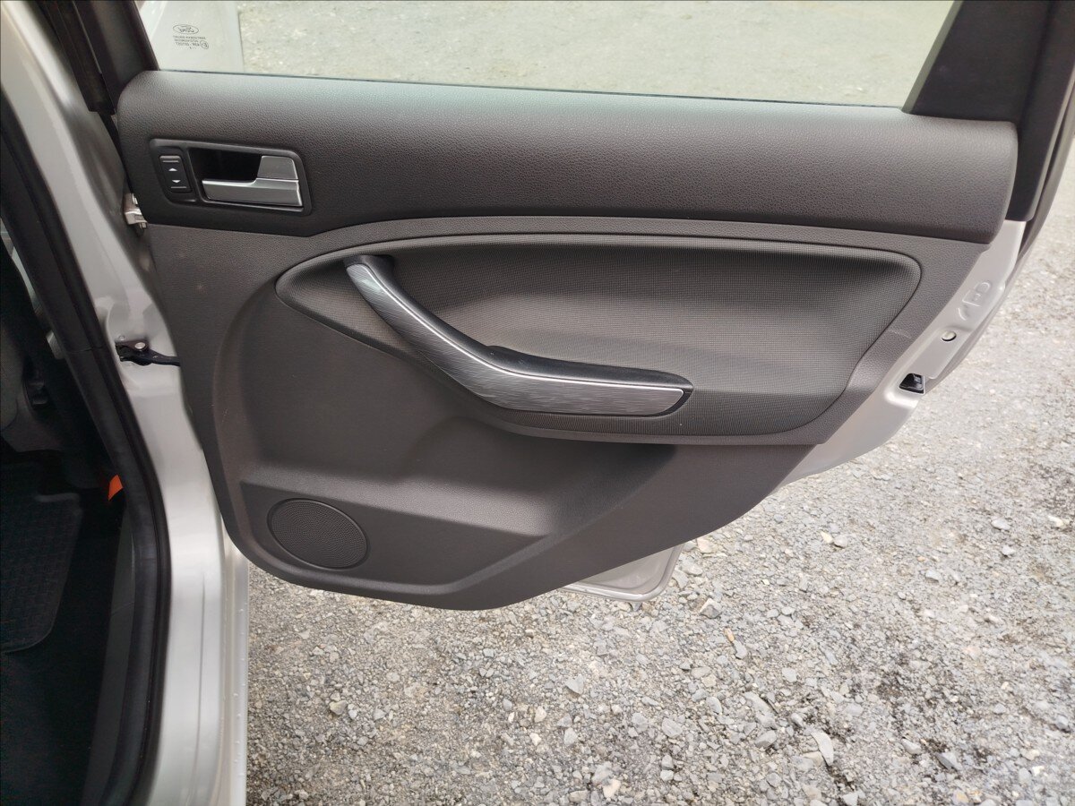 Ford C-MAX MPV 1,6 l 74 kw