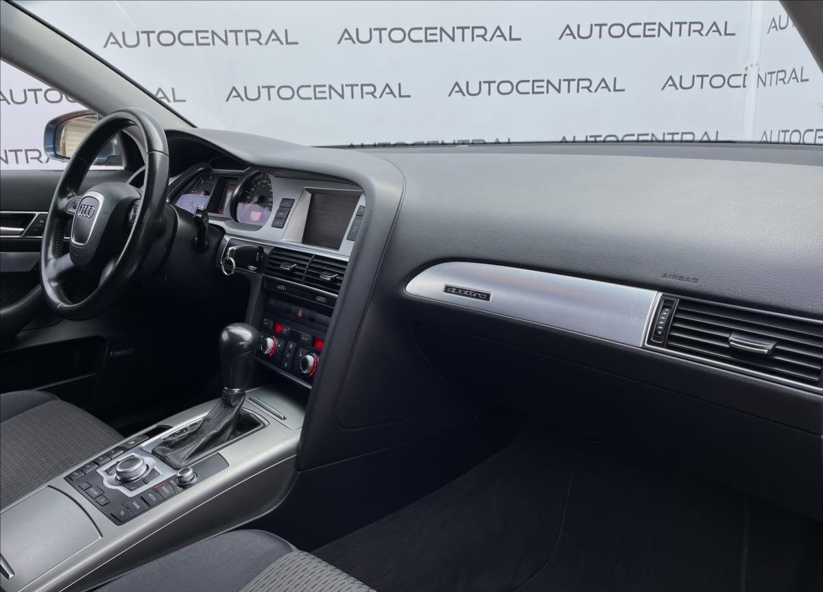 Audi A6 Kombi 3,0 l 171 kw