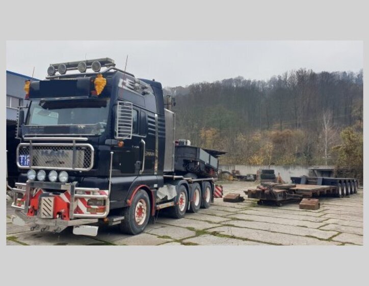 MAN Ostatní Ostatní 0,0 485 kw