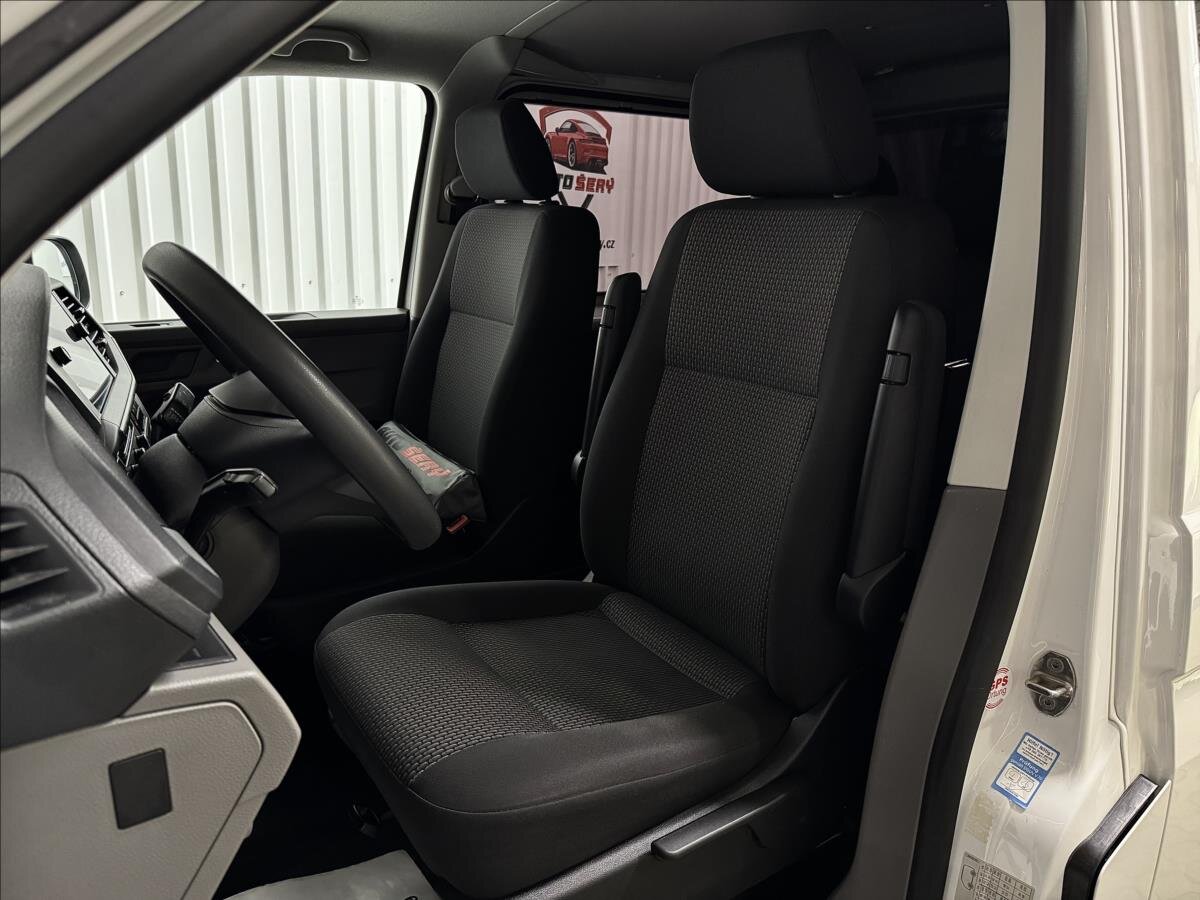 Volkswagen Transporter Ostatní 2,0 l 110 kw