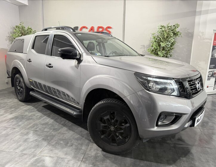 Nissan Navara SUV 2,3 l 140 kw